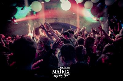 Party Bild aus dem Matrix Club Berlin vom 29.03.2025